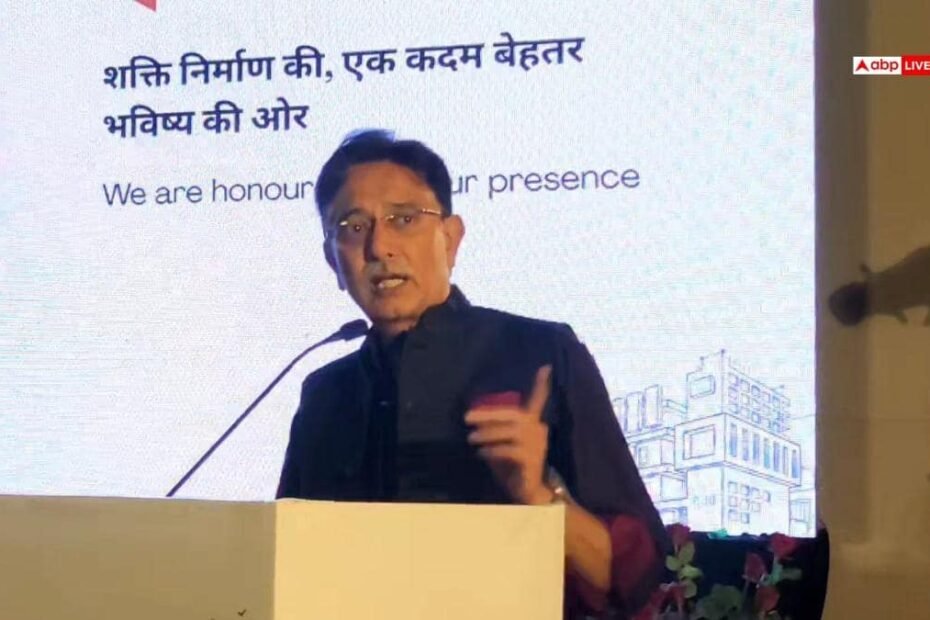 bundelkhand-news:-bjp-सांसद-अनुराग-शर्मा-के-बयान-से-मची-खलबली,-बालू-माफियाओं-को-कहा-‘राज-सपूत’