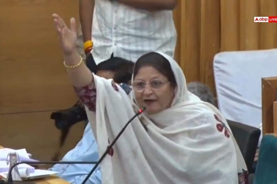 indore-news:-‘वंदे-मातरम’-पर-बवाल,-कांग्रेस-पार्षद-निष्कासित,-बोलीं-‘भारत-माता-की-पूजा…’