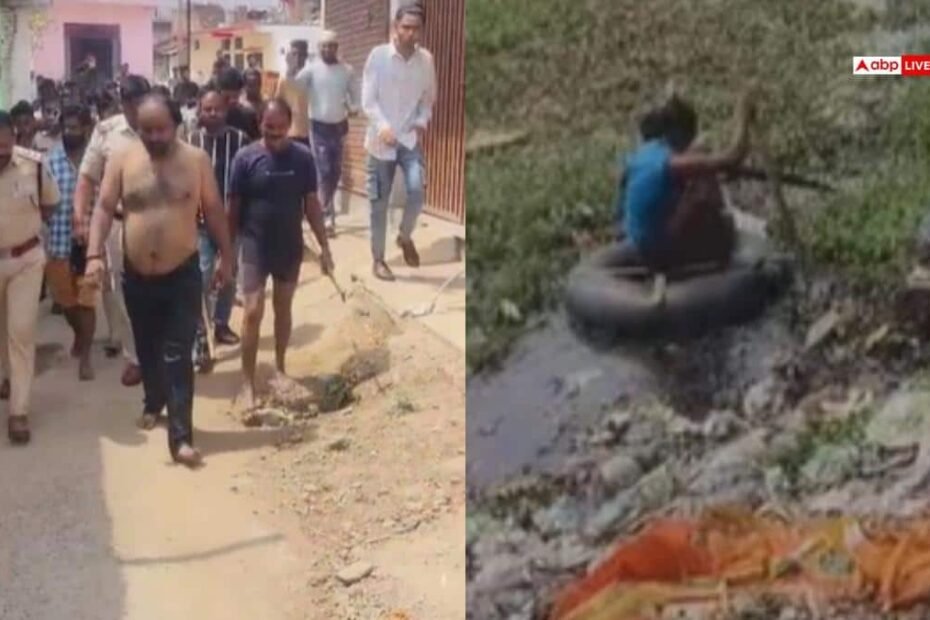 jabalpur-news:-8-राज्यों-का-मोस्ट-वांटेड-‘पार्षद’-चोर-जबलपुर-में-गिरफ्तार,-बचने-के-लिए-5-घंटे-तालाब-में-छिपा