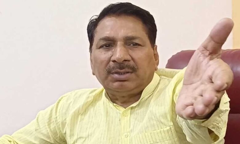 किसानों-के-कल्याण,-समृद्धि-और-खुशहाली-के-लिए-राज्य-सरकार-द्वारा-लिए-जा-रहे-हैं-महत्वपूर्ण-निर्णय:-कृषि-मंत्री-कंषाना