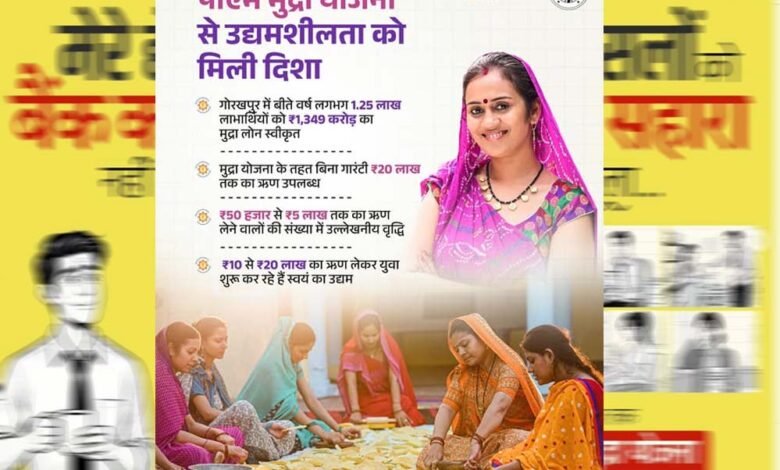 प्रधानमंत्री-मुद्रा-योजना-ने-बनाया-उद्यमियों-को-स्वावलम्बी-:-मुख्यमंत्री-डॉ.-यादव