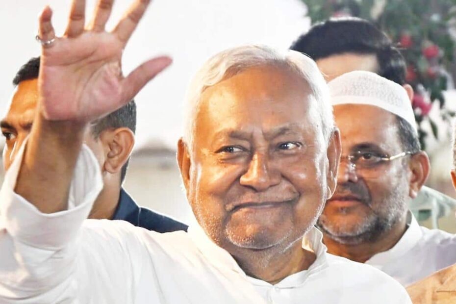 दिल्ली-पहुंचते-ही-नीतीश-कुमार-ने-लिया-यूटर्न!-राज्यसभा-की-शपथ-से-पहले-ये-क्या-कहा?