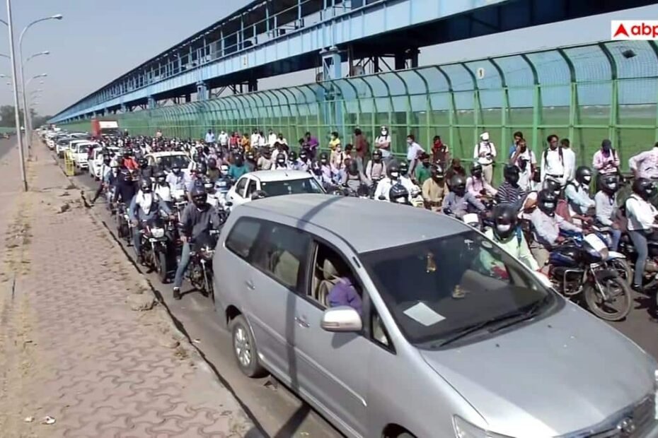 कालिंदी-कुंज-होगा-सिग्नल-फ्री,-बनेंगे-2-फ्लाईओवर,-3-राज्यों-को-होगा-फायदा-जानें-पूरा-प्लान