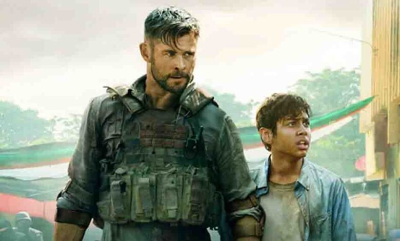 धमाकेदार-होगी-क्रिस-हेम्सवर्थ-की-वापसी,-शुरू-हुई-‘एक्सट्रैक्शन-3’-की-तैयारी,-इदरीस-एल्बा-भी-आएंगे-नजर