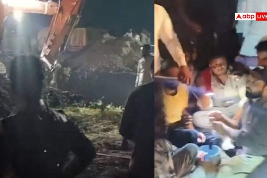 mp-news:-उज्जैन-में-ढाई-साल-का-मासूम-बोरवेल-में-गिरा,-60-फीट-पर-अटका,-रेस्क्यू-ऑपरेशन-जारी