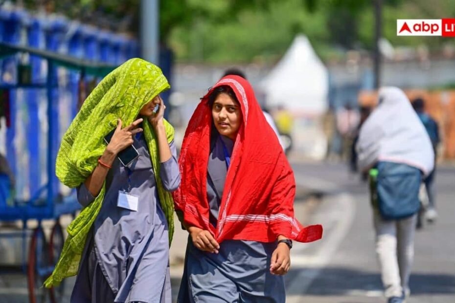 up-weather:-यूपी-में-प्रचंड-गर्मी-सहने-के-लिए-हो-जाइए-तैयार,-तेज-धूप-करेगी-परेशान,-40-के-पार-जाएगा-पारा
