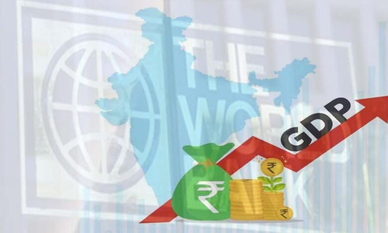 मॉर्गन-स्टेनली-से-विश्व-बैंक-तक:-भारत-की-अर्थव्यवस्था-पर-बढ़ा-विश्वास,-fy27-में-gdp-ग्रोथ-6.6%-तक