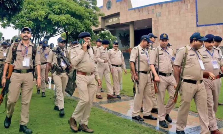 पुलिस-आरक्षक-भर्ती-परीक्षा-का-अंतिम-परिणाम-घोषित,-7500-पदों-के-लिए-चयन-प्रक्रिया-पूर्ण