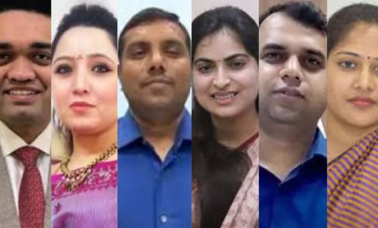 प्रदेश-में-आधी-रात-को-आई-नौकरशाही-में-बड़ी-हलचल,-26-ias-अफसरों-के-तबादले