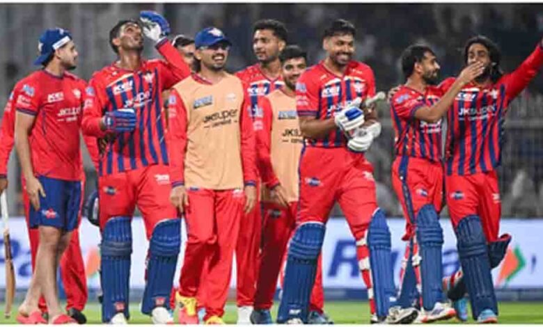 ईडेन-गार्डेन्स-में-मुकुल-चौधरी-का-कोहराम,7-छक्के-जड़कर-केकेआर-के-जबड़े-से-छीनी-जीत,-लखनऊ-3-विकेट-से-जीता