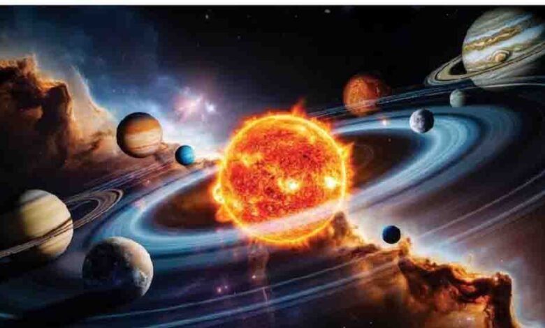 शुक्र-और-शनि-के-मिलन-से-बना-दुर्लभ-दशांक-योग,-आज-से-अगले-48-घंटे-इन-3-राशियों-के-लिए-खुलेंगे-बंद-किस्मत-के-ताले