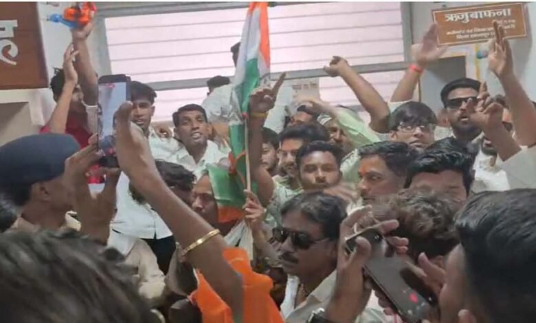 शाजापुर-में-12-नामजद-और-150-कांग्रेसियों-पर-केस-दर्ज,-sp-बोले-सुरक्षा-चूक-पर-ti-देंगे-जवाब