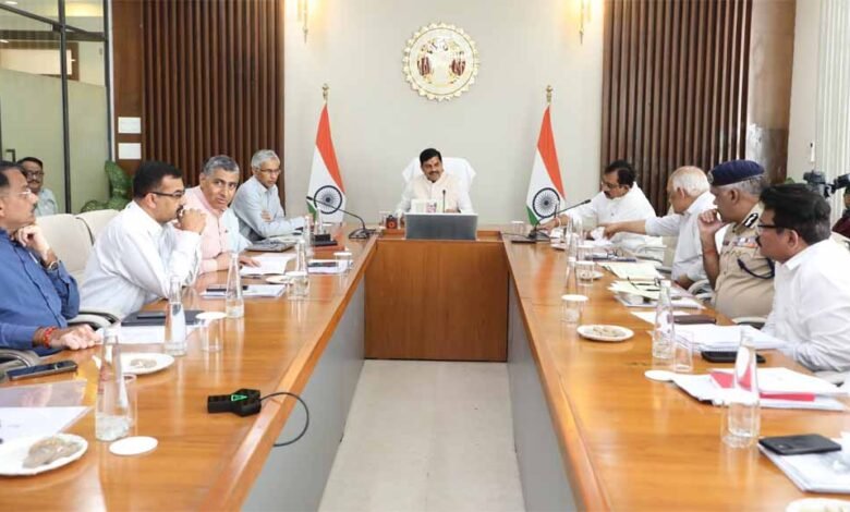 नक्सल-उन्मूलन-के-बाद-बालाघाट-जिले-में-तेज-करें-विकास-की-गति-:-मुख्यमंत्री-डॉ.-यादव