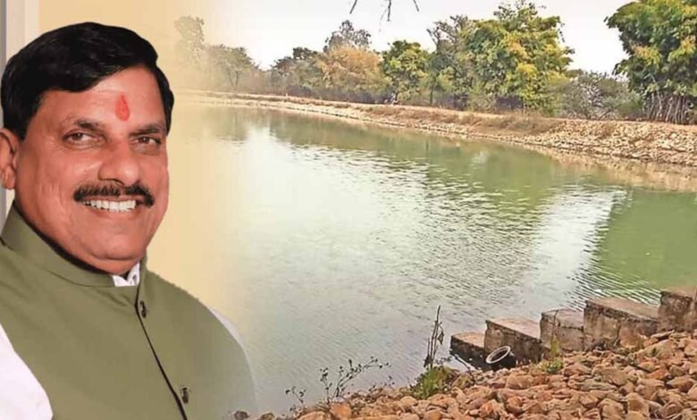 खेत-तालाब,-अमृत-सरोवर-से-किसानों-को-सिंचाई-के-लिए-मिलेगा-पानी