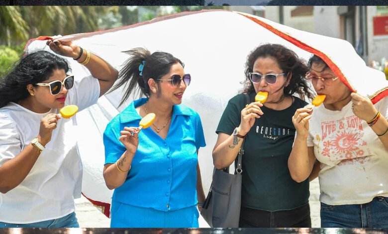 mp-में-बारिश-का-दौर-थमा,-अब-गर्मी-बढ़ेगी;-तापमान-4-से-6-डिग्री-तक-बढ़ेगा,-5-दिन-तक-बारिश-की-कोई-उम्मीद-नहीं