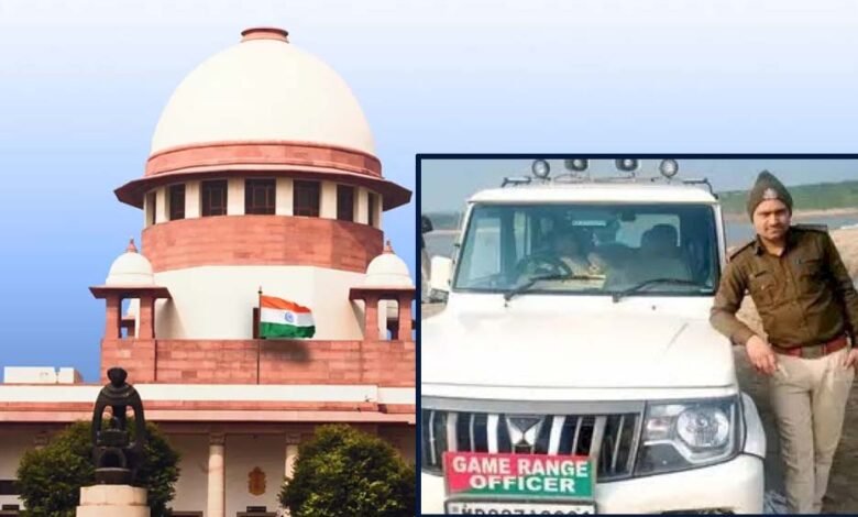 सुप्रीम-कोर्ट-पहुंचा-वन-आरक्षक-की-हत्या-का-मामला,-रेत-माफिया-पर-सख्त-नजर;-शीर्ष-अदालत-ने-दिखाई-सख्ती