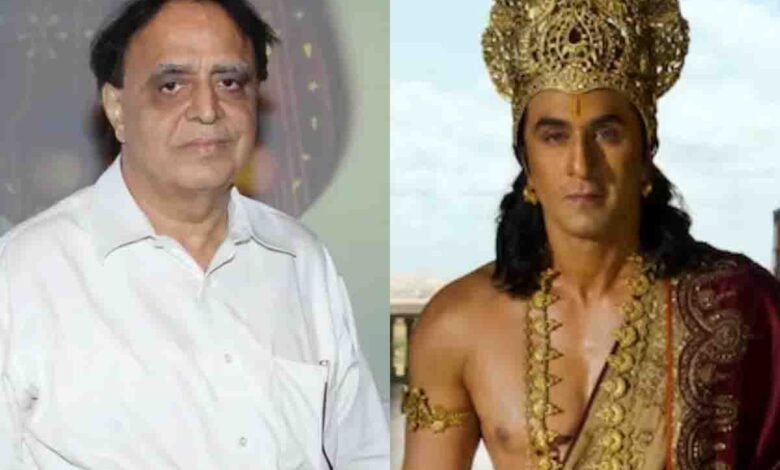 रामायण-के-टीजर-पर-मोती-सागर-ने-दी-प्रतिक्रिया,-फिल्म-और-स्टारकास्ट-से-जताई-बड़ी-उम्मीद