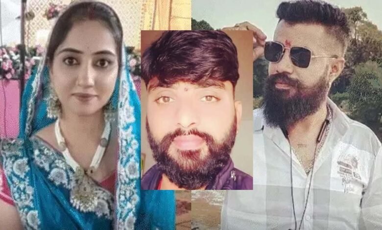 पति-की-हत्या-कर-रो-रोकर-पत्नी-ने-किया-ड्रामा,-वायरल-हुआ-‘कातिल’-बीवी-का-वीडियो