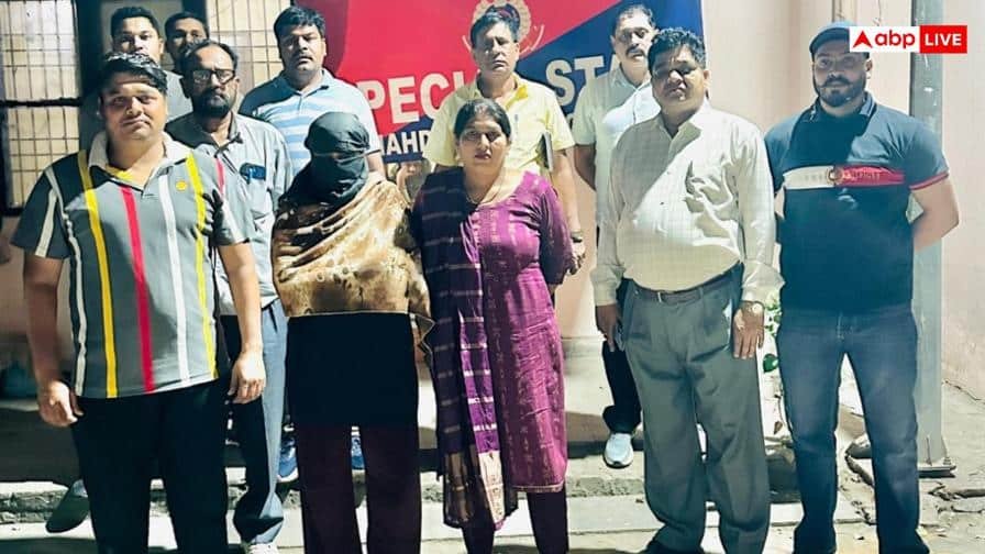 delhi-news:-50-हजार-की-इनामी-ड्रग्स-सरगना-कुसुम-गिरफ्तार,-कई-राज्यों-में-फैला-था-नेटवर्क