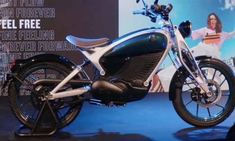 भारत-में-लॉन्च-हुई-royal-enfield-flying-flea-c6-इलेक्ट्रिक-मोटरसाइकिल,-जानें-कीमत-और-रेंज