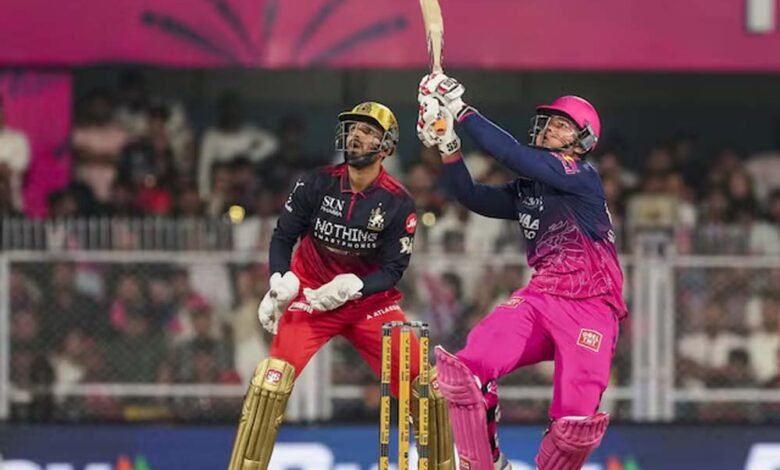 वैभव-जुरेल-की-बेहतरीन-पारियां,-आरसीबी-को-हराकर-गुवाहाटी-में-राजस्थान-ने-मारी-जीत