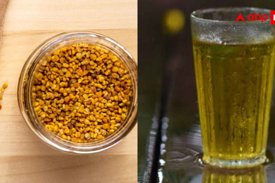 ग्रेड-1-फैटी-लिवर-में-फायदेमंद-हो-सकता-है-मेथी-का-पानी,-जानिए-इसके-चौंकाने-वाले-फायदे