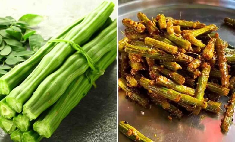 मोरिंगा-(सहजन)-का-चटपटा-अचार-बनाने-की-आसान-रेसिपी