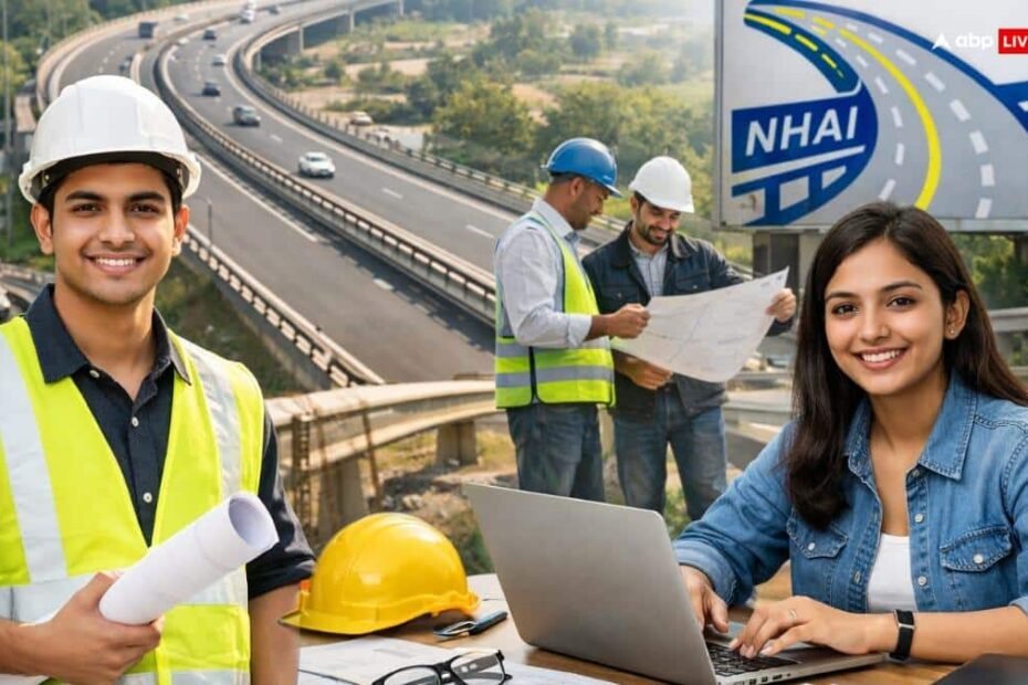 nhai-internship-2026:-नेशनल-हाइवे-ऑथोरिटी-में-2-महीने-की-पेड-इंटर्नशिप-का-मौका,-हर-महीने-मिलेंगे-20-हजार;-जल्दी-करें-आवेदन