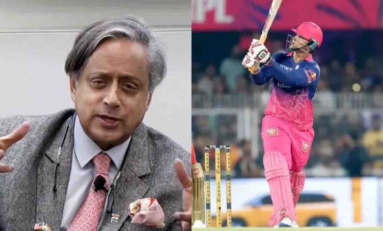 15-साल-के-वैभव-सूर्यवंशी-के-फैन-बने-शशि-थरूर,-ipl-2026-में-जमकर-की-तारीफ