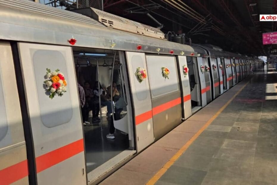 dmrc-ने-इस-बड़े-सर्वे-के-लिए-यात्रियों-से-मांगा-सुझाव,-दिल्ली-मेट्रो-की-सुविधा-पर-दें-जानकारी