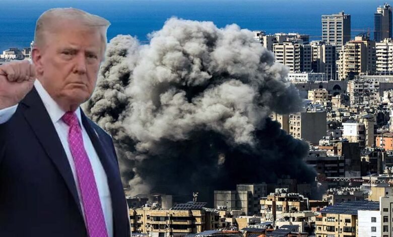 ट्रंप-की-धमकी:ईरान-सिर्फ-बातचीत-के-लिए-जिंदा-है,-होर्मुज-रहेगा-खुला-शांति-वार्ता-से-पहले