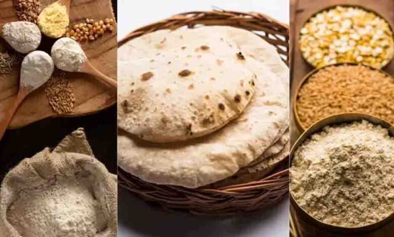 घर-पर-बनाएं-पौष्टिक-मल्टीग्रेन-रोटी,-सेहत-के-लिए-फायदेमंद