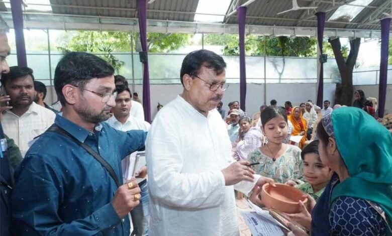 हर-जरुरतमंद-तक-पहुंचे-जनकल्याणकारी-योजनाओं-का-लाभ-:-ऊर्जा-मंत्री-तोमर