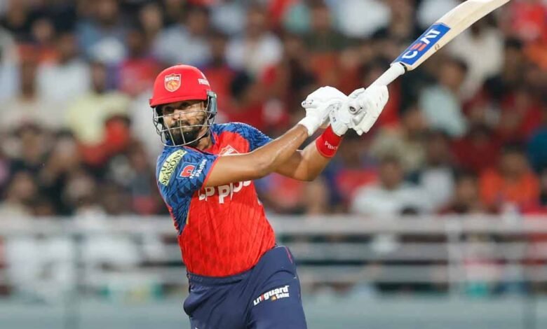 pbks-vs-srh:-पंजाब-किंग्स-का-धमाका,-अय्यर-प्रियांश-और-प्रभसिमरन-की-ताबड़तोड़-पारी-से-लगातार-तीसरी-जीत