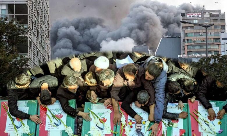 इजरायल-का-सख्त-जवाब:-साढ़े-चार-बम-से-40-दिन-में-ईरान-और-लेबनान-को-कितनी-हुई-क्षति