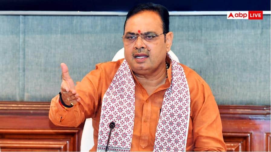 rajasthan:-कानून-व्यवस्था-पर-सियासी-घमासान,-cm-भजनलाल-शर्मा-की-मैराथन-बैठक-पर-कांग्रेस-का-हमला