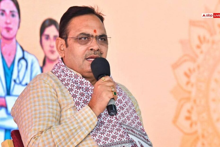 ‘किसान-सिर्फ-25-दिन-काम-करता-है’,-क्या-एडिट-किया-गया-है-cm-भजनलाल-का-वीडियो?-विपक्ष-ने-घेरा