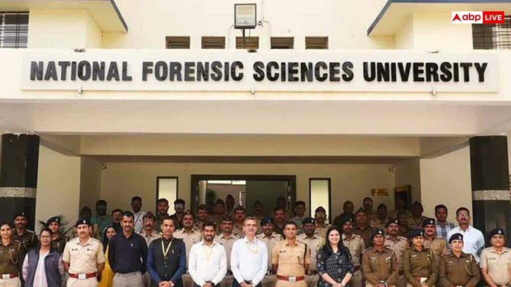 nfsu-admission-2026:12वीं-के-बाद-फॉरेंसिक-साइंस-में-करियर-का-मौका,आवेदन-शुरू