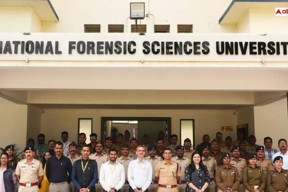nfsu-admission-2026:12वीं-के-बाद-फॉरेंसिक-साइंस-में-करियर-का-मौका,आवेदन-शुरू
