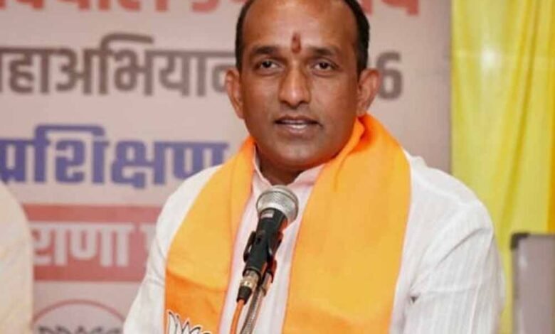 भाजपा-सिर्फ-पार्टी-नहीं,-राष्ट्रवादी-विचारधारा-का-प्रतीक:-किशन-सूर्यवंशी