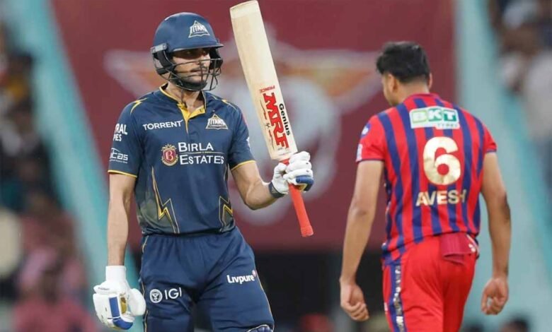गुजरात-टाइटन्स-का-धमाका:-लखनऊ-को-उसी-के-घर-में-7-विकेट-से-हराया