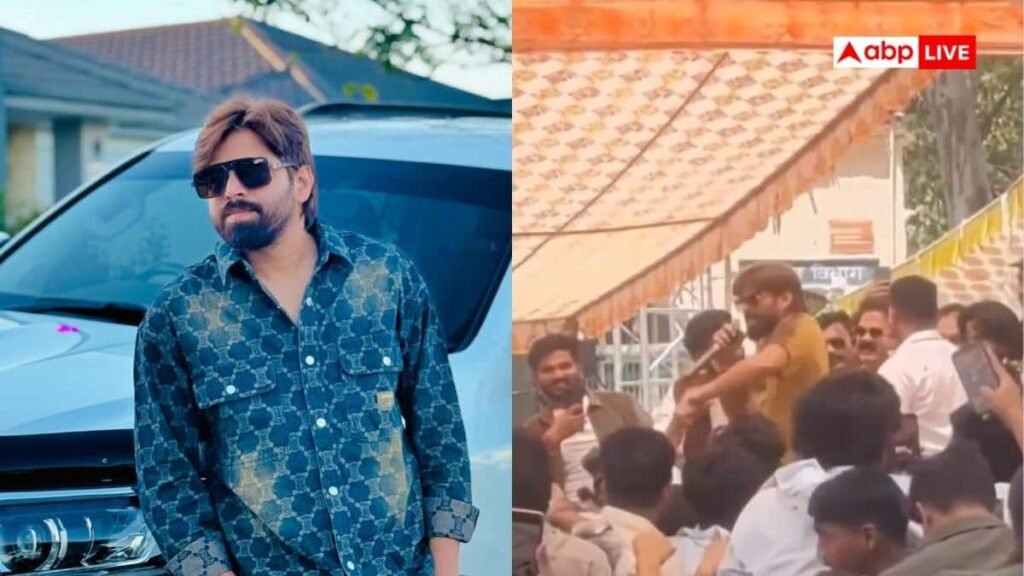 dehradun-news:-हरियाणवी-गायक-मासूम-शर्मा-के-खिलाफ-fir-दर्ज,-कॉलेज-के-कार्यक्रम-में-गालियां-देने-का-आरोप