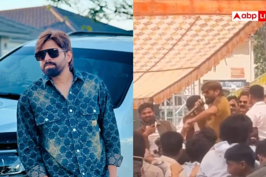 dehradun-news:-हरियाणवी-गायक-मासूम-शर्मा-के-खिलाफ-fir-दर्ज,-कॉलेज-के-कार्यक्रम-में-गालियां-देने-का-आरोप