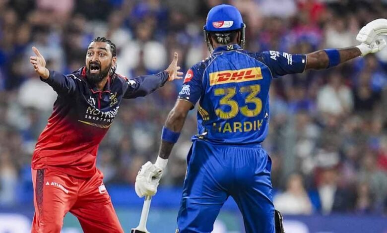 हार्दिक-पंड्या-और-क्रुणाल-पंड्या-के-बीच-टकराव?-मैच-के-बाद-बढ़ीं-अटकलें