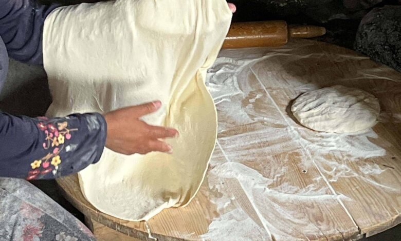 यूनेस्को-में-शामिल-लवाश-ब्रेड,-जानिए-इसकी-खासियत-और-बनाने-का-तरीका