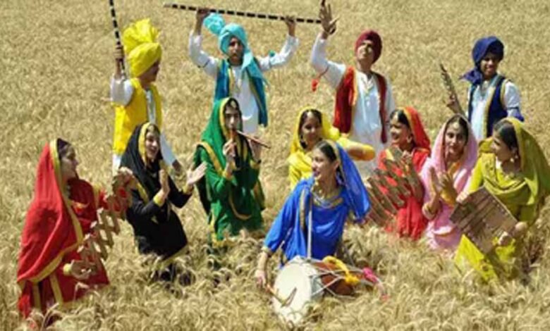 बैसाखी-2026:-14-अप्रैल-को-मनाया-जाएगा-फसल-और-खुशियों-का-महापर्व