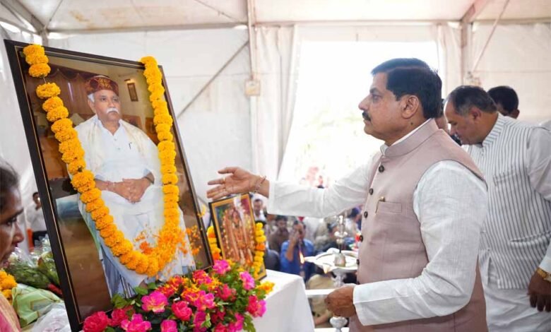 सेवा-ही-सच्ची-साधना,-यही-जीवन-का-सर्वोच्च-उद्देश्य-:-मुख्यमंत्री-डॉ.-यादव