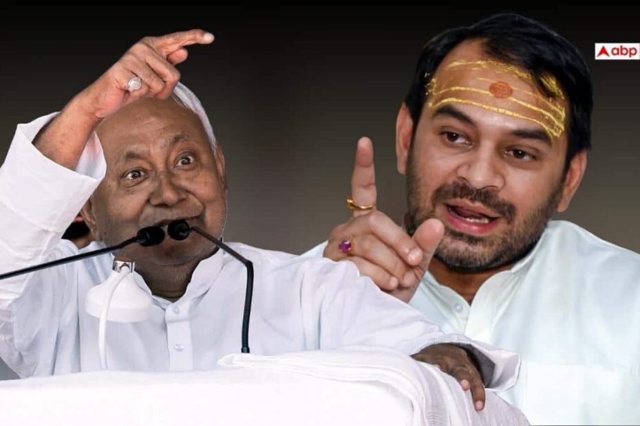 नीतीश-कुमार-के-इस्तीफे-के-सवाल-पर-तेज-प्रताप-यादव-बोले,-‘खुशी-की-बात-है,-अब…’