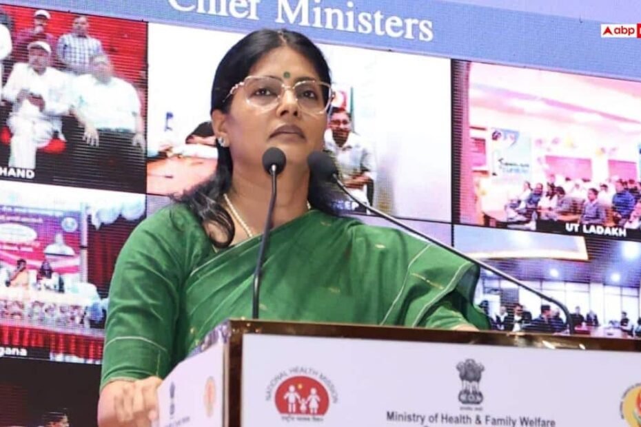 यूपी-में-कैबिनेट-विस्तार-से-पहले-अनुप्रिया-पटेल-ने-बढ़ा-दी-bjp-की-टेंशन!-कर-दी-ये-बड़ी-मांग