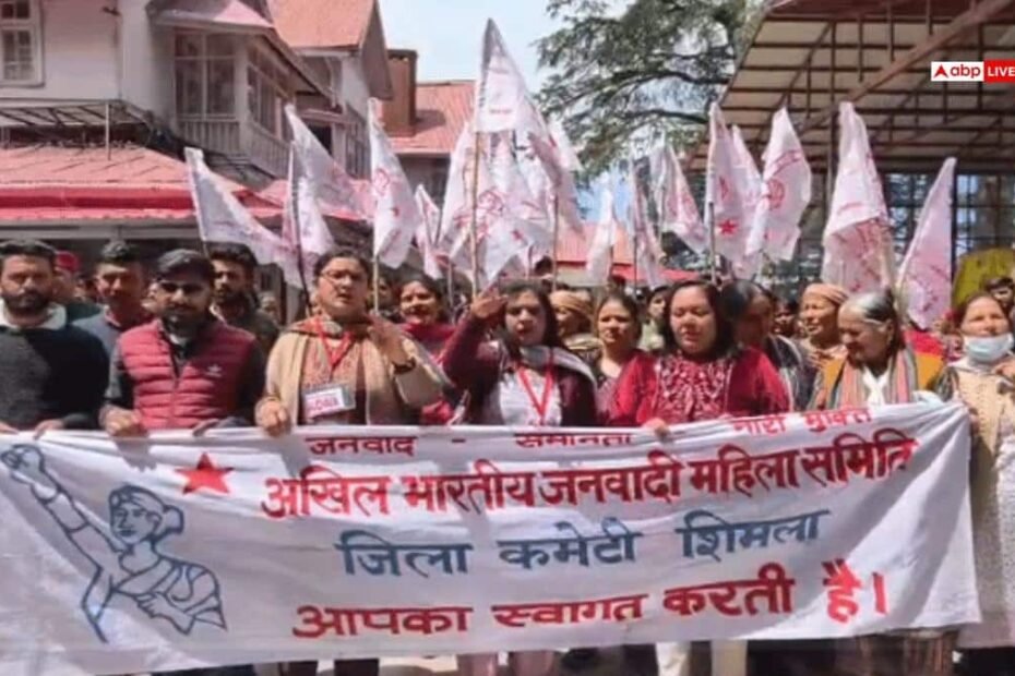 shimla-news:-शिमला-के-102-साल-पुराने-मातृ-शिशु-अस्पताल-को-igmc-शिफ्ट-करने-का-विरोध,-bjp-ने-खोला-मोर्चा